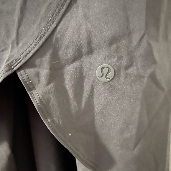 Lululemon Black Skirt - Picture 2 of 5